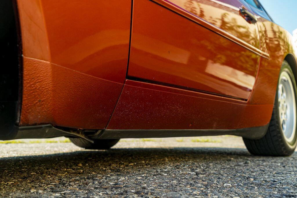 Used 1986 Porsche 944 Turbo image 22