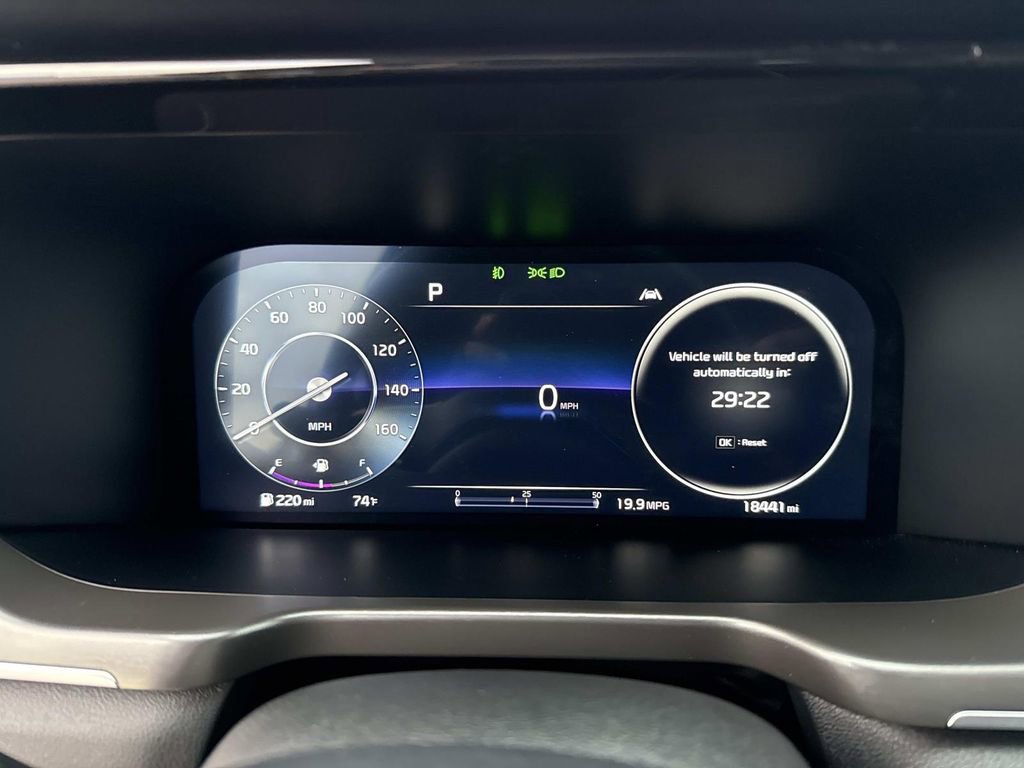 Used 2023 Kia Sorento SX image 38