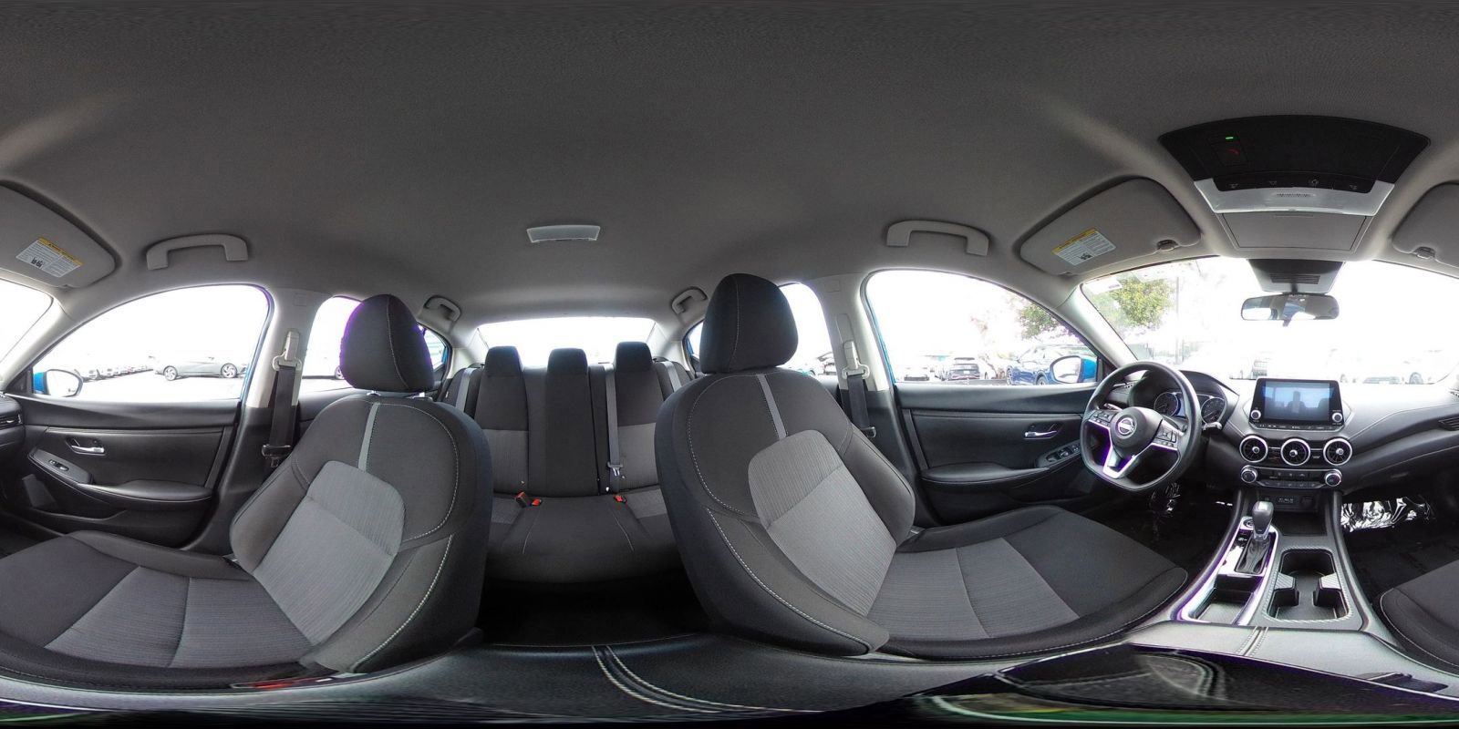 Used 2025 Nissan Sentra SV FWD image 41