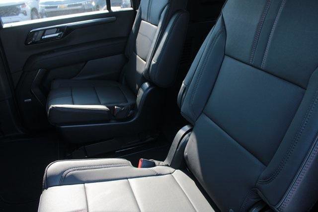 New 2026 Chevrolet Suburban RST w/ Comfort Package image 12