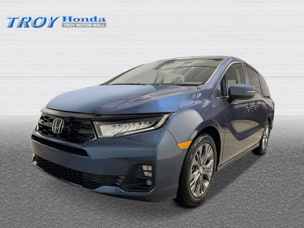 New 2026 Honda Odyssey Touring image 1