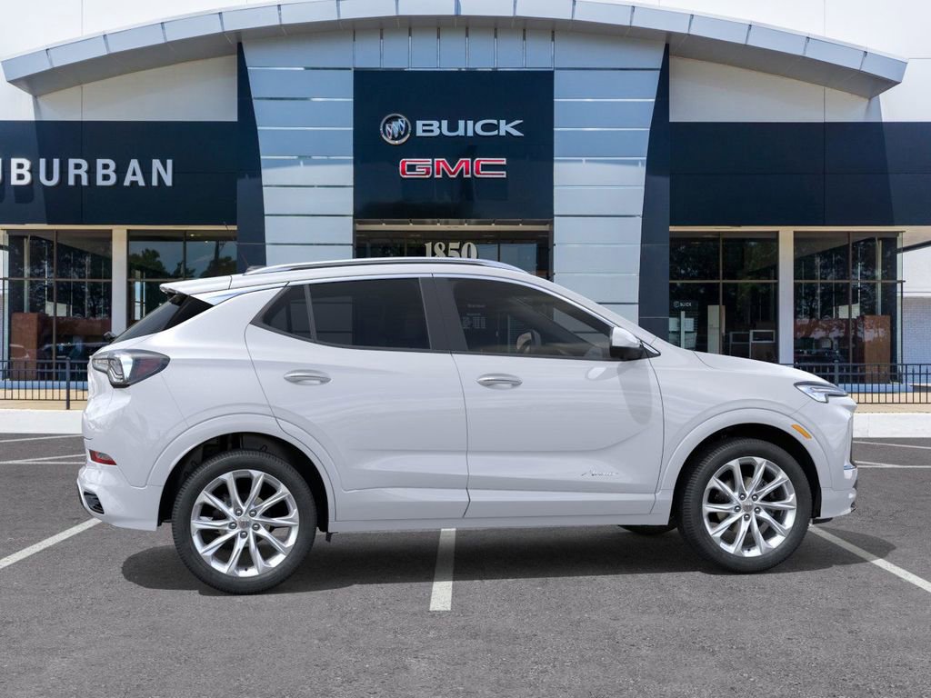 New 2026 Buick Encore GX Avenir image 5