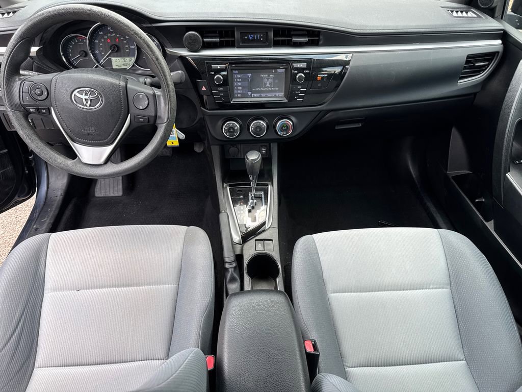 Used 2016 Toyota Corolla L FWD image 22