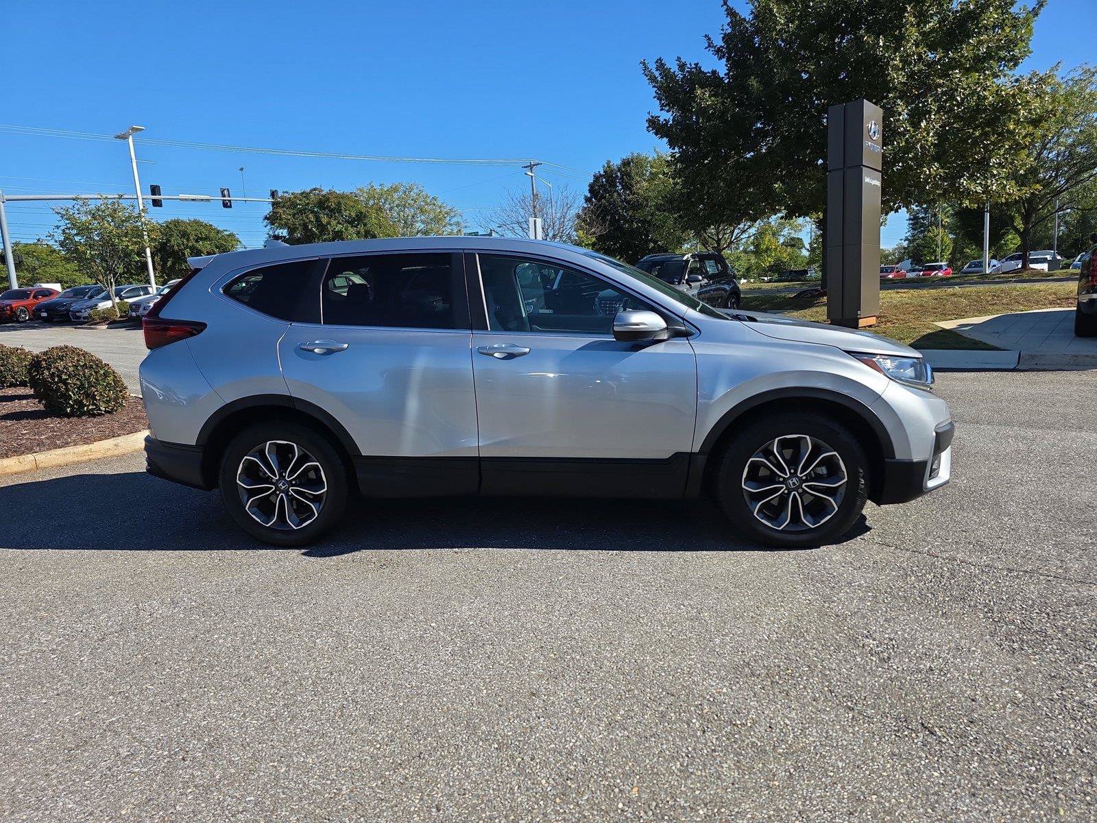 Used 2021 Honda CR-V EX image 8