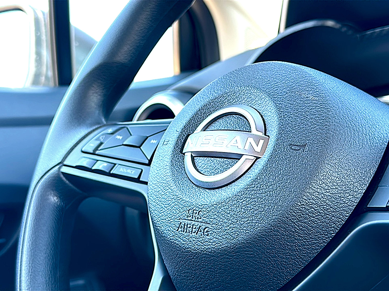 Certified 2025 Nissan Versa S w/ Trunk Package image 29