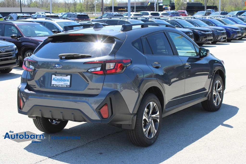 Used 2026 Subaru Crosstrek 2.5i Premium w/ Convenience Package #2 AWD/4WD image 4