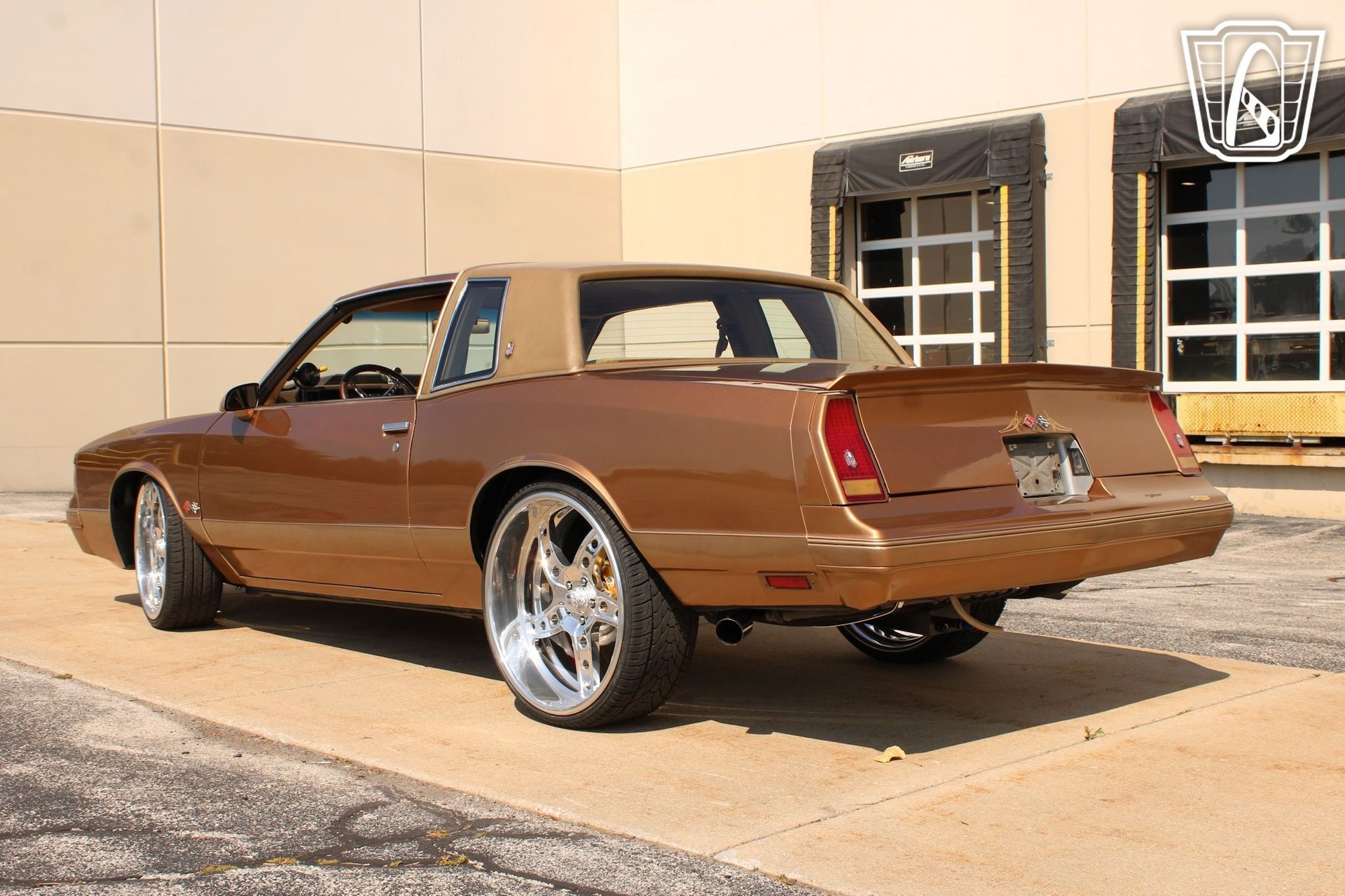 Used 1987 Chevrolet Monte Carlo LS RWD image 8