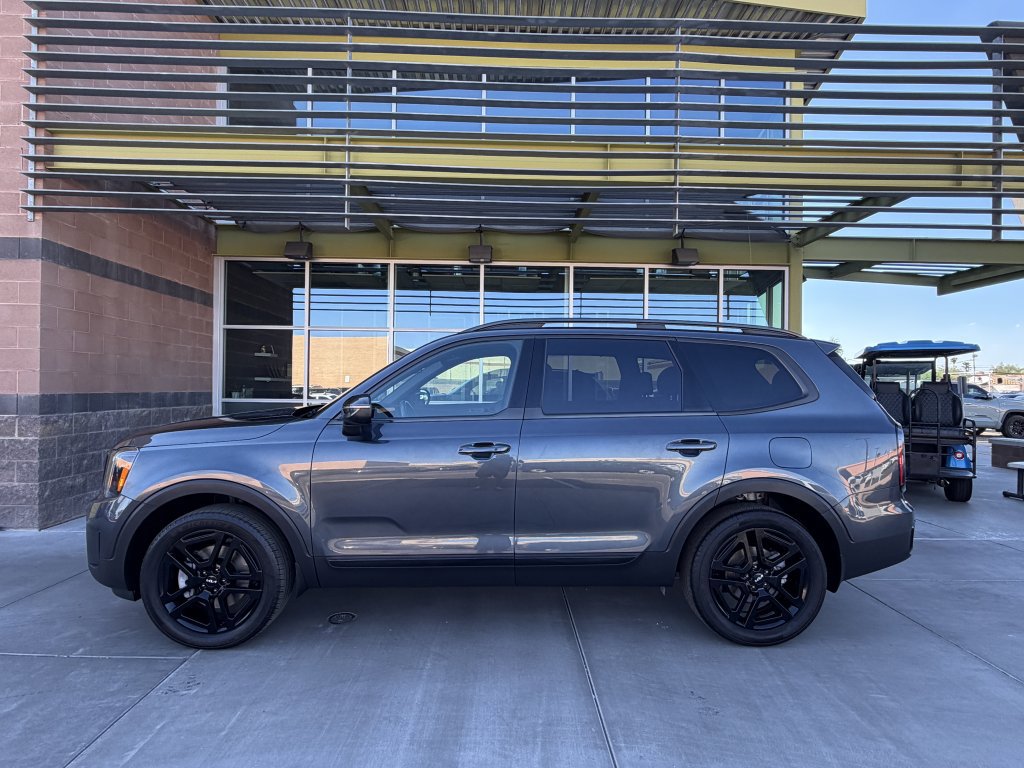 Used 2024 Kia Telluride EX X-Line image 7