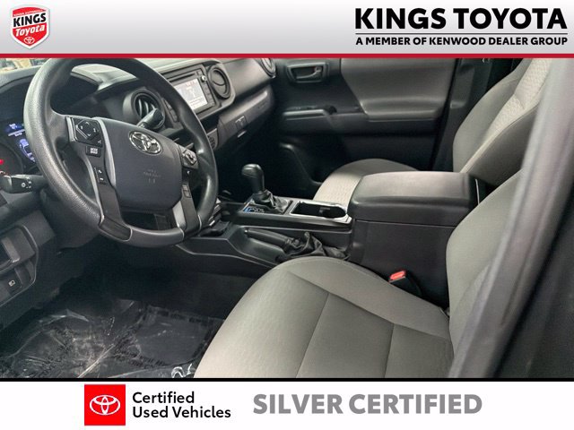 Certified 2019 Toyota Tacoma SR w/ SR Convenience Package AWD/4WD image 16
