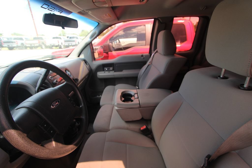 Used 2008 Ford F150 XLT AWD/4WD image 13