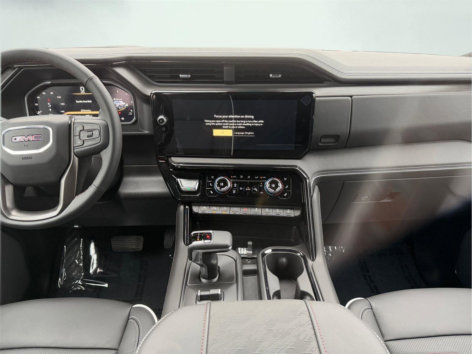 New 2026 GMC Sierra 1500 AT4X w/ AT4X AEV Edition image 10