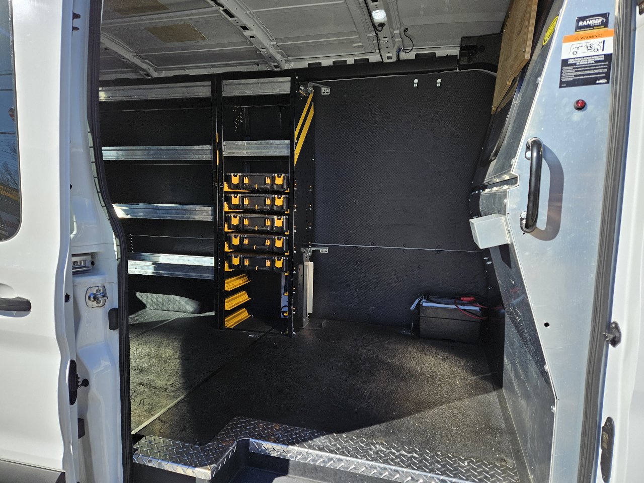 Used 2020 Ford Transit 250 T-250 130 Med Rff, For Sale I w/ Load Area Protection Package image 50