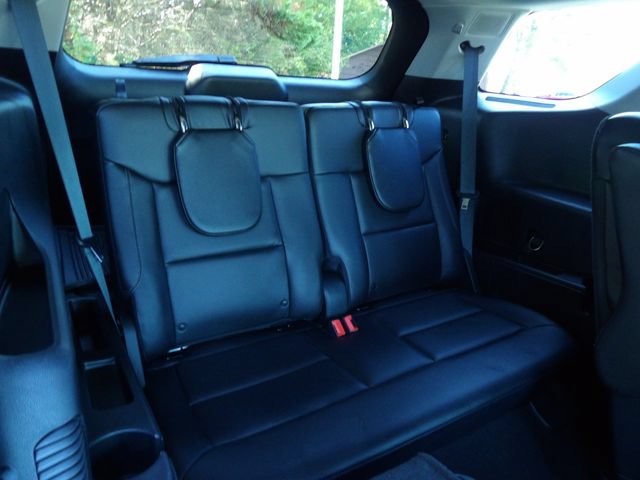 Used 2021 Ford Explorer Limited w/ Hybrid Equipment Group 310A AWD/4WD image 14