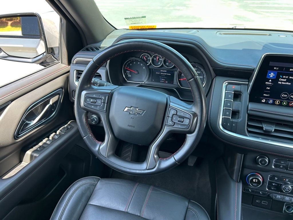 Certified 2021 Chevrolet Suburban RST w/ Rear Media and Nav Package image 31