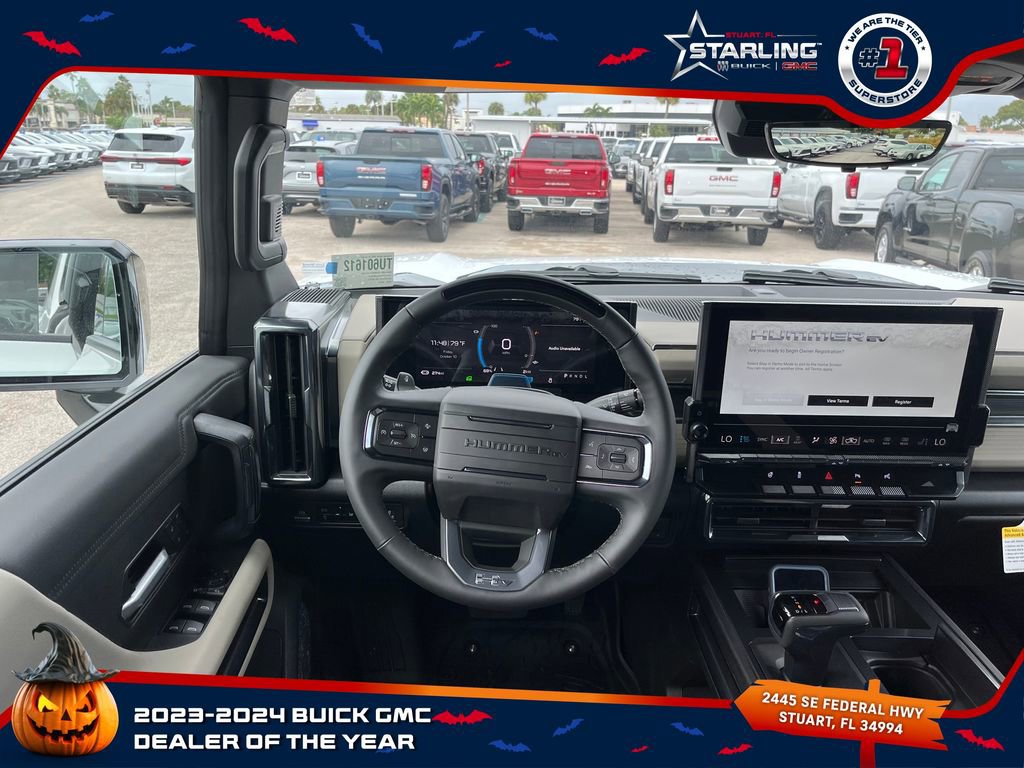 New 2026 GMC Hummer EV SUV image 13