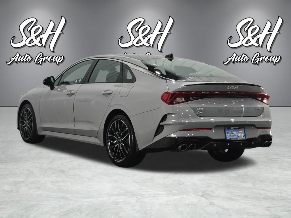 Used 2024 Kia K5 GT FWD image 19