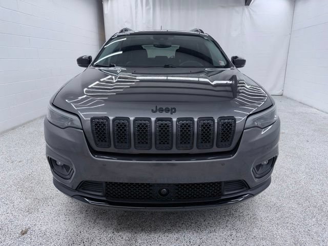 Used 2023 Jeep Cherokee Altitude Lux AWD/4WD image 6