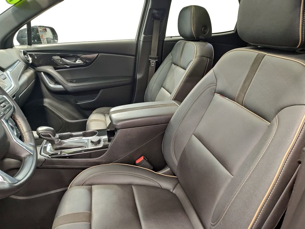 Used 2022 Chevrolet Blazer Premier AWD/4WD image 9