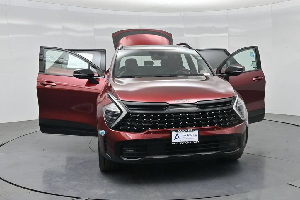 Used 2025 Kia Sportage X-Line Prestige AWD/4WD image 39