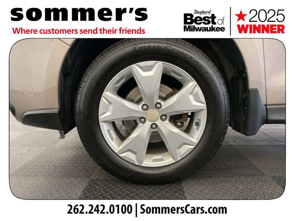 Used 2016 Subaru Forester 2.5i Premium w/ Protection Package #1 AWD/4WD image 23