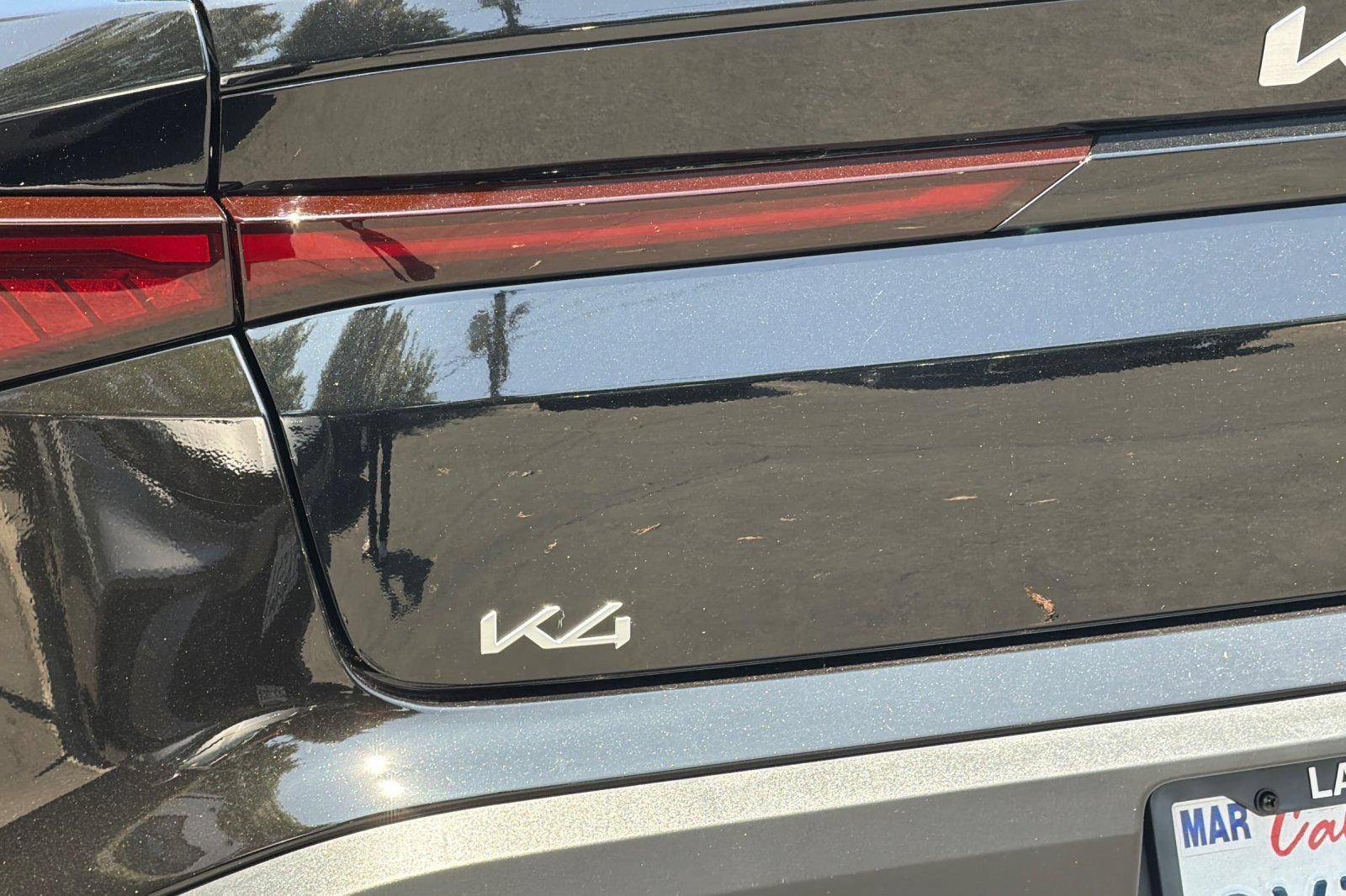 Used 2026 Kia K4 EX FWD image 26