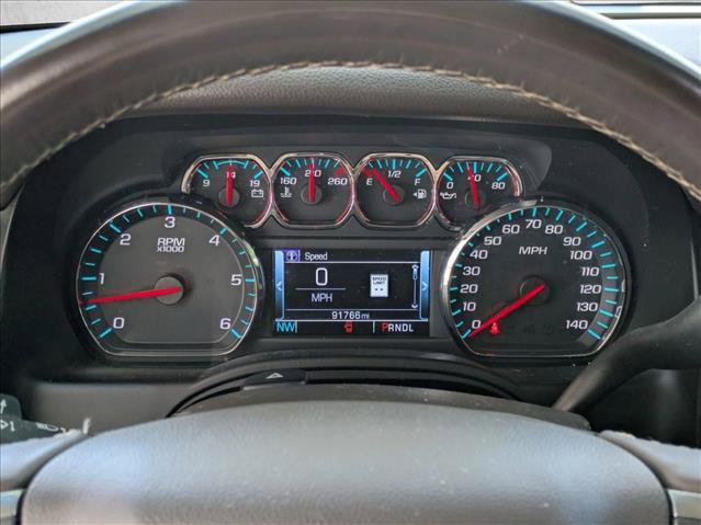 Used 2017 Chevrolet Tahoe LT RWD image 11
