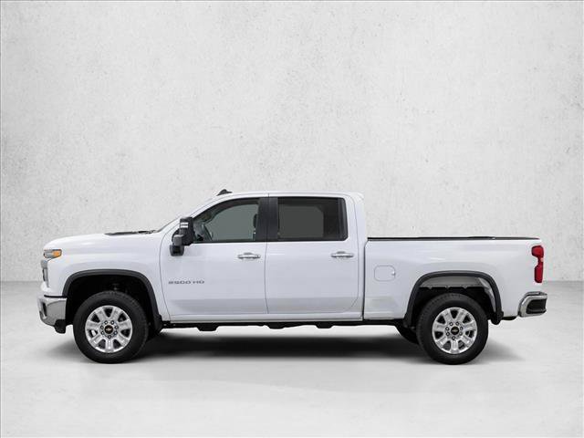 Used 2024 Chevrolet Silverado 2500 LT AWD/4WD image 12