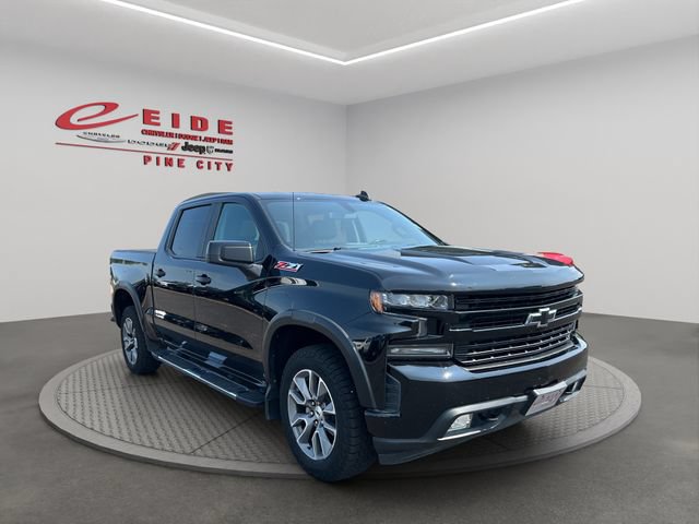 Used 2020 Chevrolet Silverado 1500 RST w/ True North Edition AWD/4WD image 12