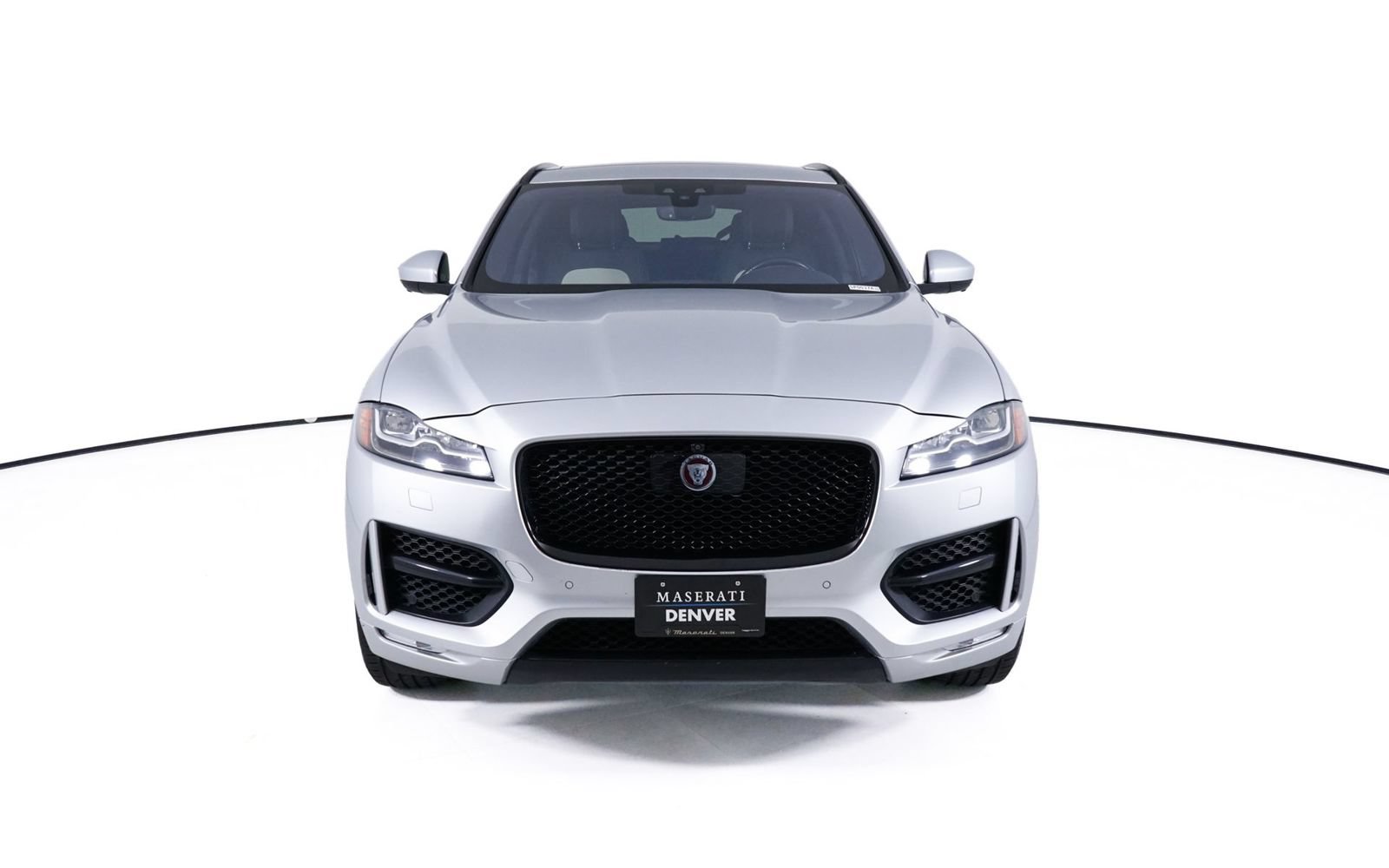 Used 2019 Jaguar F-PACE R-Sport AWD/4WD image 10