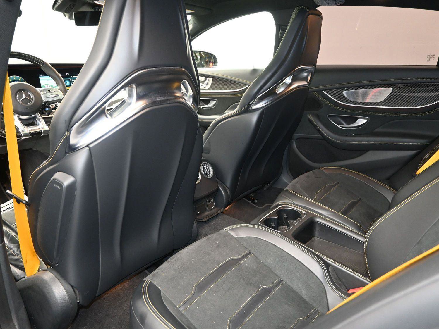 Used 2019 Mercedes-Benz AMG GT 63 S image 12