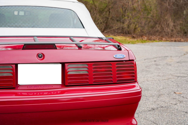 Used 1989 Ford Mustang GT RWD image 74