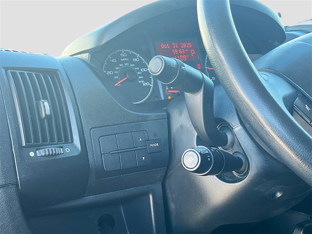 Used 2021 RAM ProMaster 1500 image 10