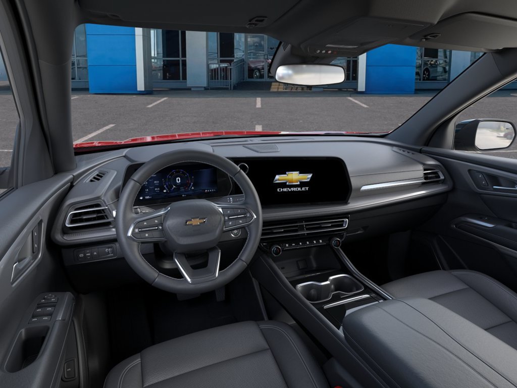 New 2027 Chevrolet Traverse LT FWD image 15