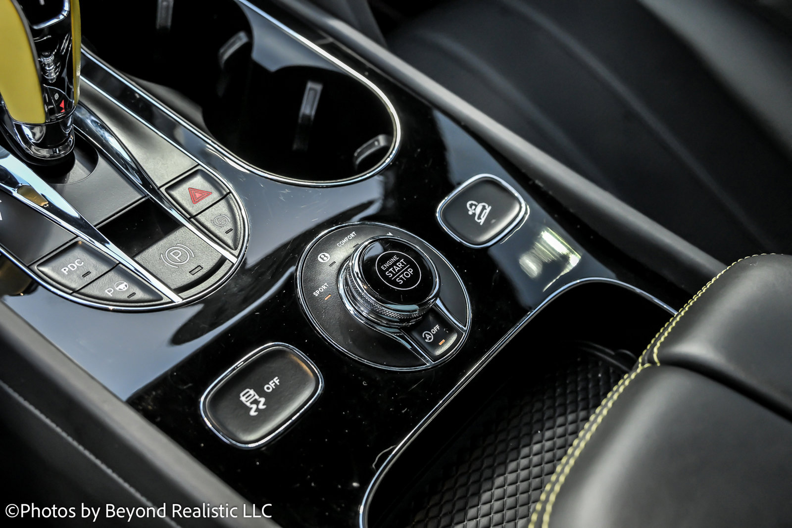 Certified 2023 Bentley Bentayga Extended Wheelbase image 50