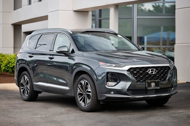 Used 2019 Hyundai Santa Fe Limited