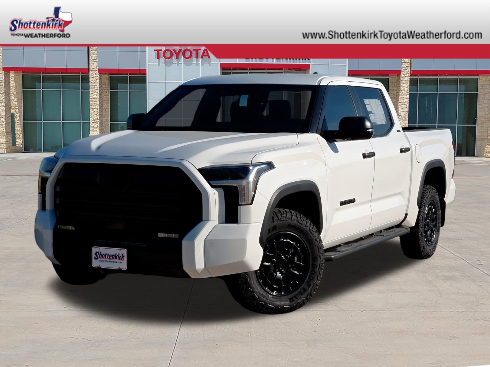 New 2026 Toyota Tundra SR5 image 1