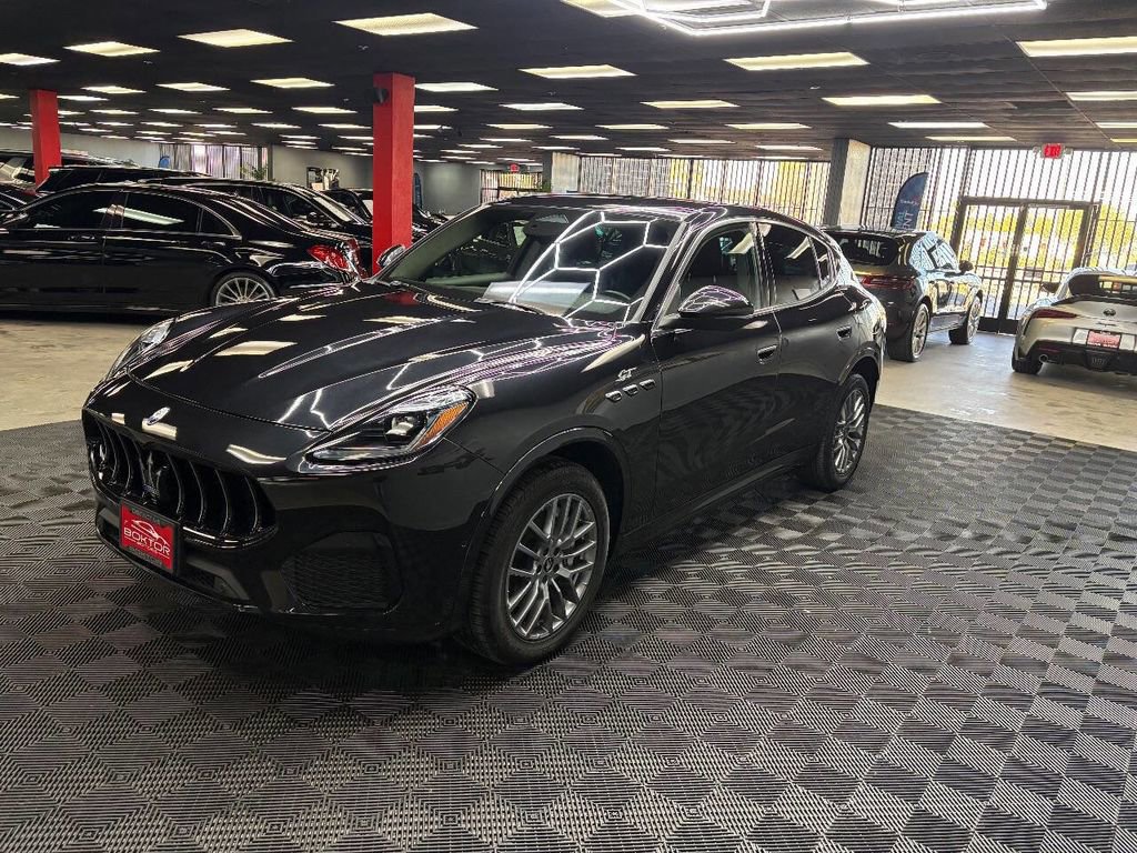 Used 2024 Maserati Grecale GT AWD/4WD image 6