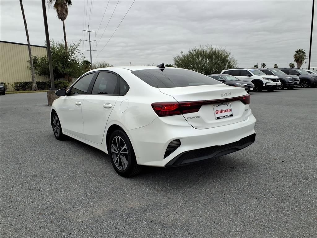 Used 2024 Kia Forte LXS w/ LXS Technology Package image 6
