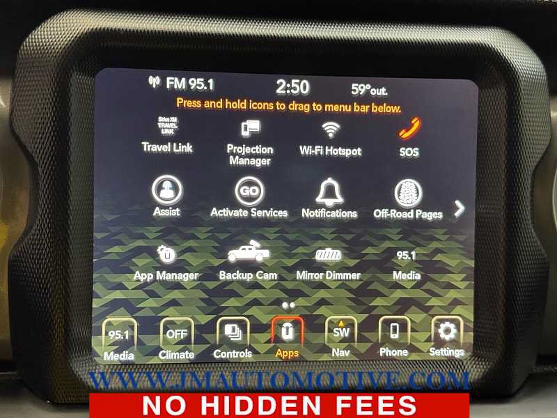 Used 2022 Jeep Gladiator Sport AWD/4WD image 25