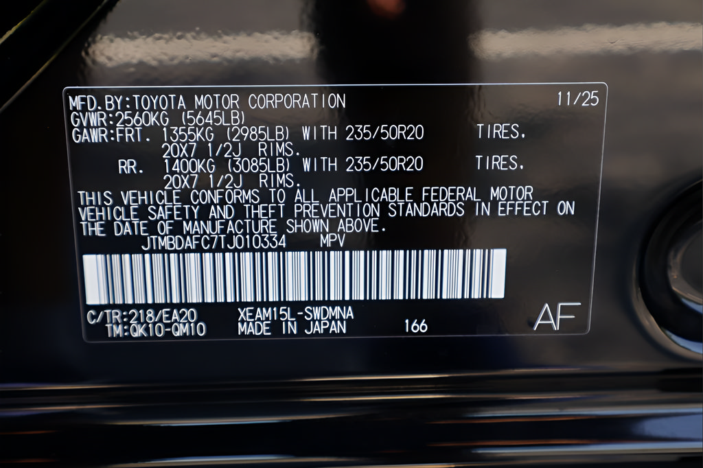 Used 2026 Subaru Solterra AWD/4WD image 28