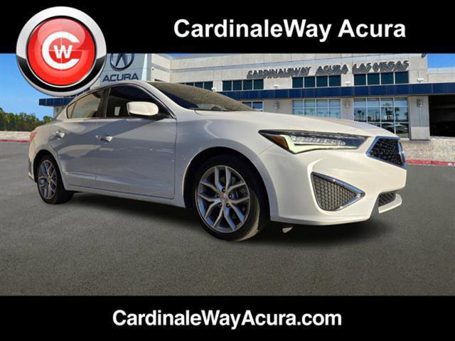 Used 2019 Acura ILX