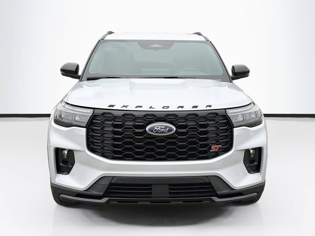 New 2026 Ford Explorer ST AWD/4WD image 2
