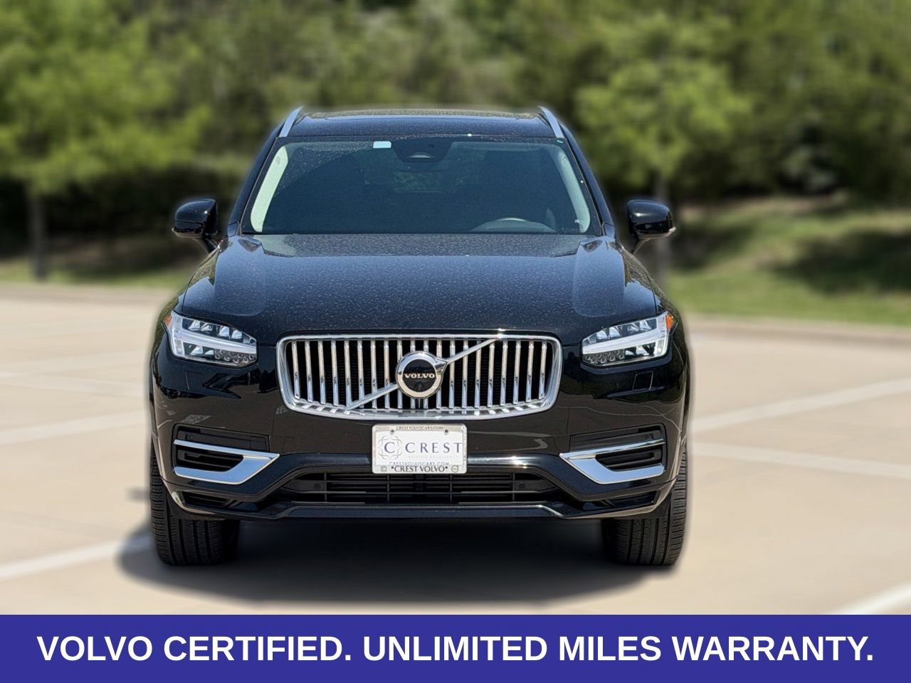 Certified 2023 Volvo XC90 T8 Plus w/ Protection Package Premier AWD/4WD image 5