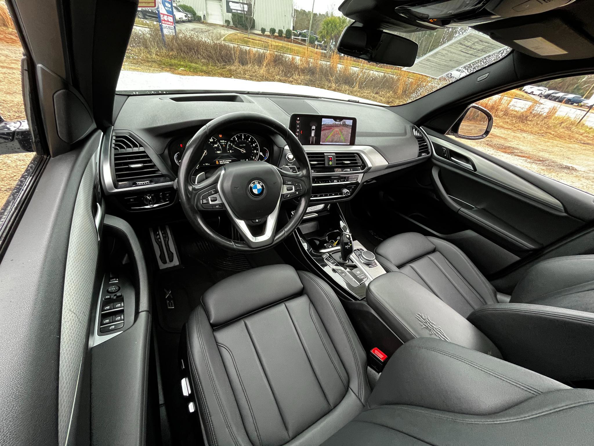 Used 2019 BMW X3 xDrive30i w/ M Sport Package 2 image 27