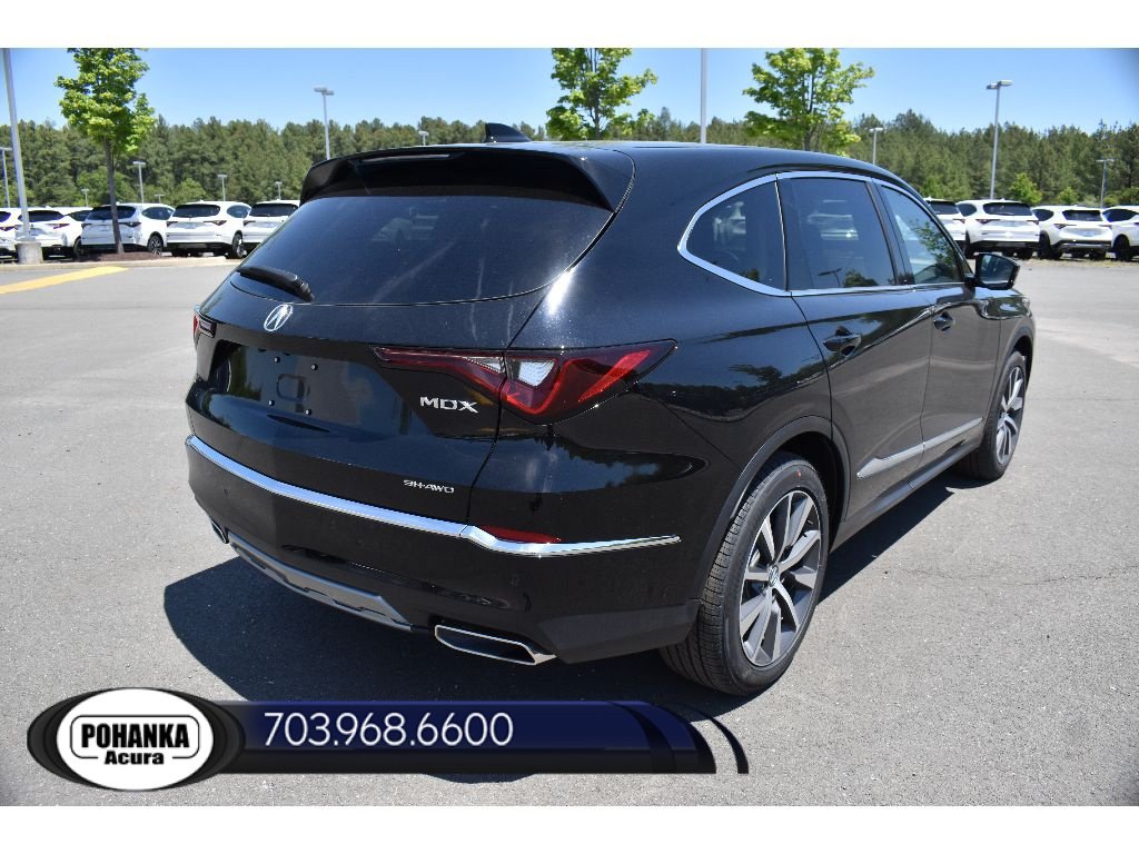 New 2026 Acura MDX w/ Technology Package AWD/4WD image 7