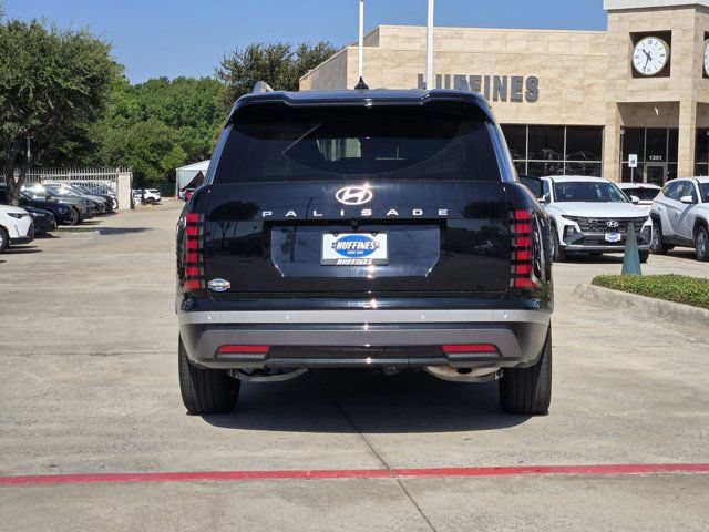 Certified 2026 Hyundai Palisade Limited FWD image 7