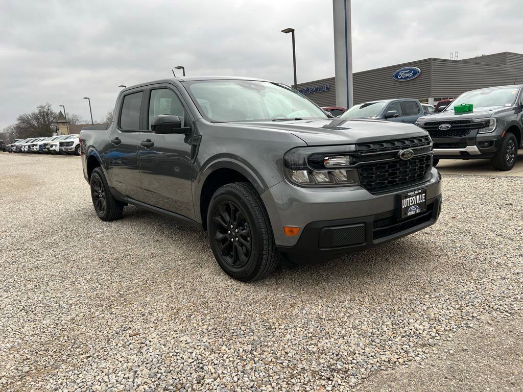 Used 2024 Ford Maverick XLT w/ XLT Luxury Package