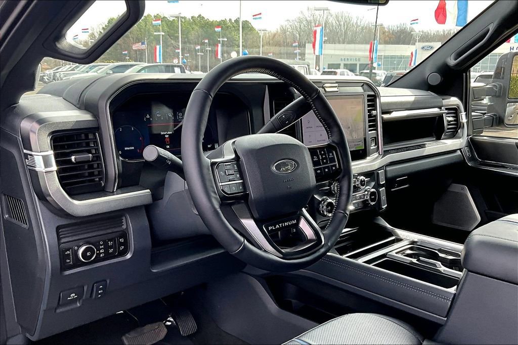 New 2026 Ford F250 Platinum image 6