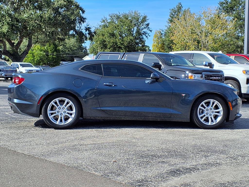 Used 2019 Chevrolet Camaro LS image 3