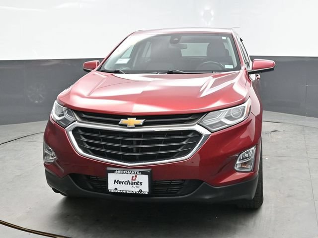 Used 2021 Chevrolet Equinox LT AWD/4WD image 2